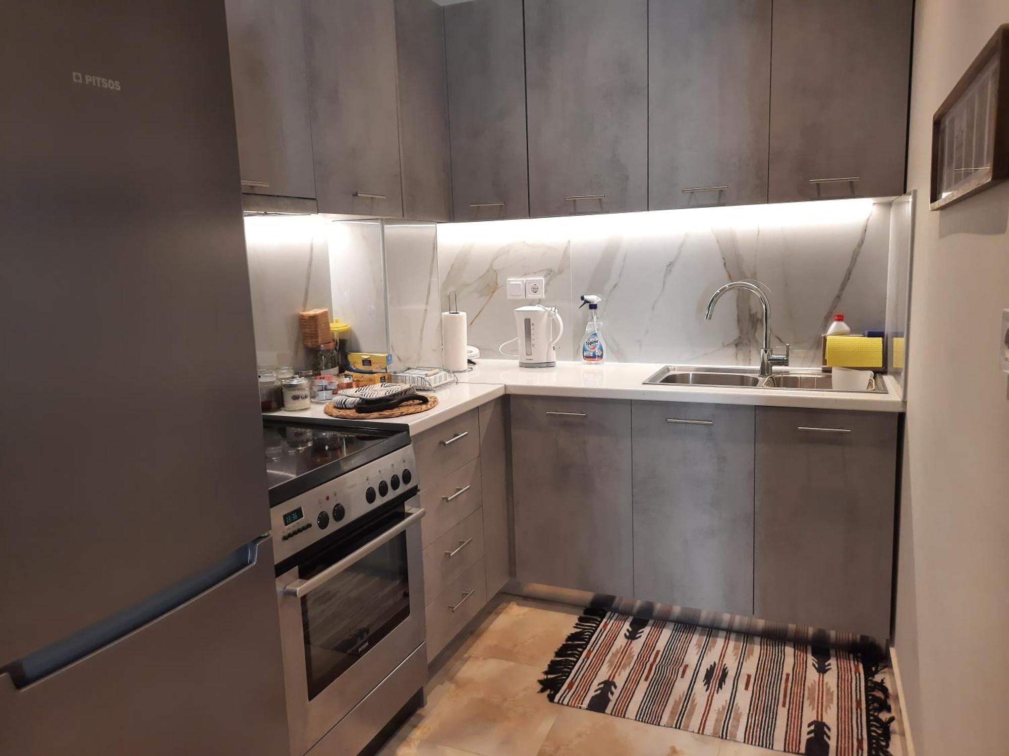 City Center Apartment 이오아니아 외부 사진