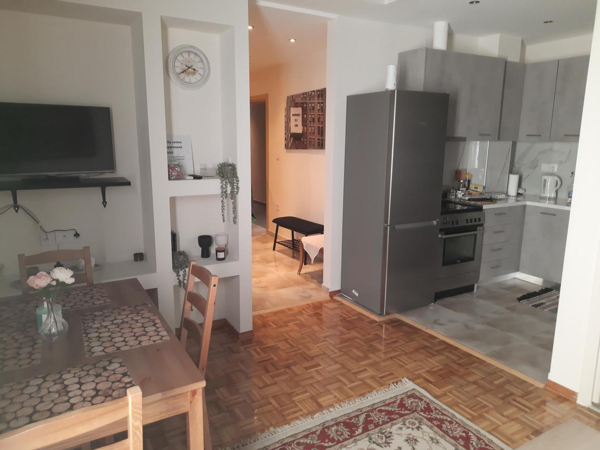 City Center Apartment 이오아니아 외부 사진