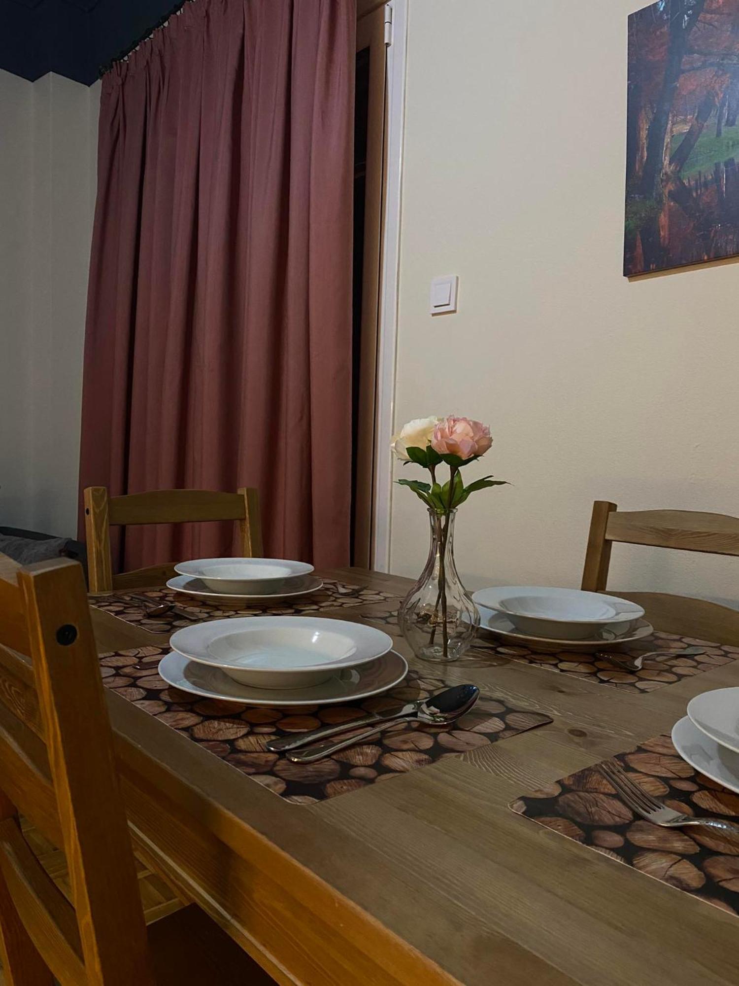 City Center Apartment 이오아니아 외부 사진