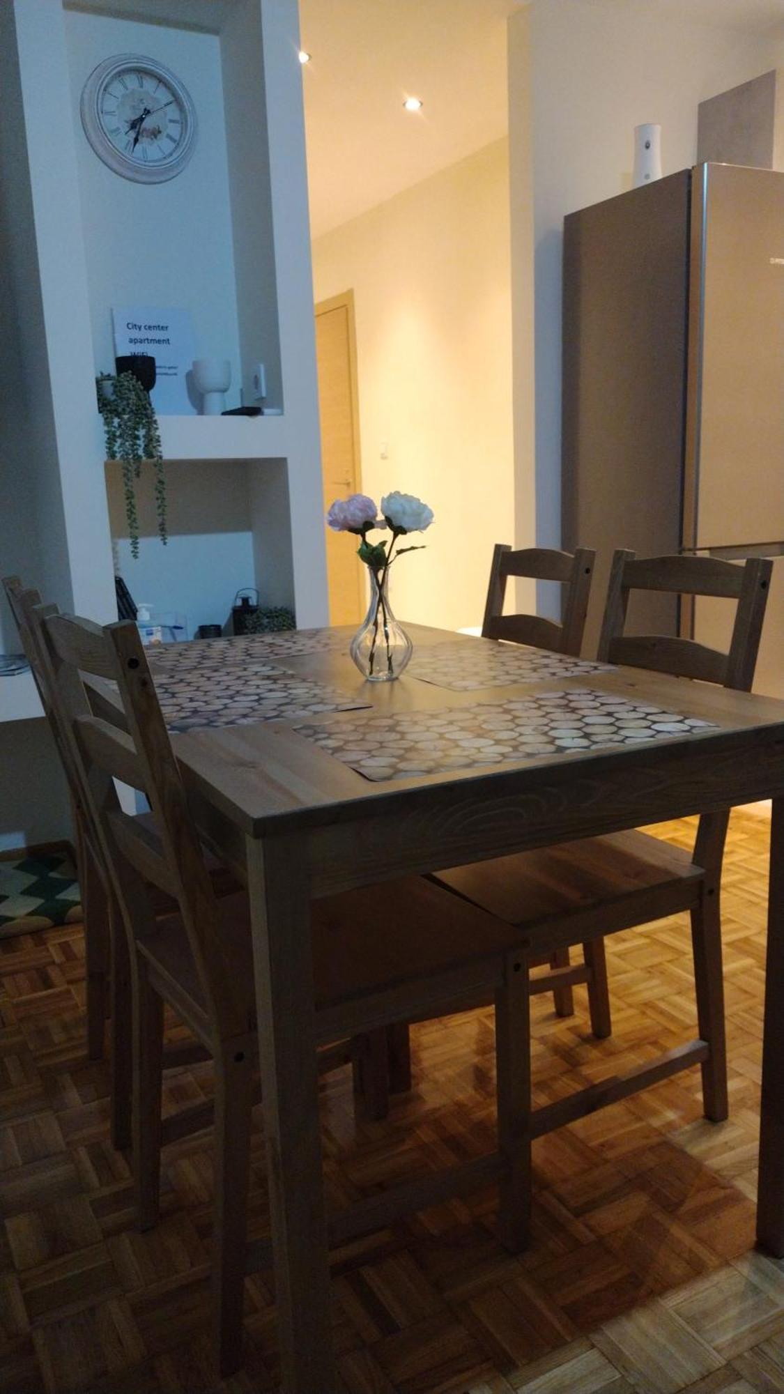 City Center Apartment 이오아니아 외부 사진
